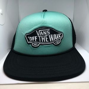 Vans Trucker SnapBack Hat